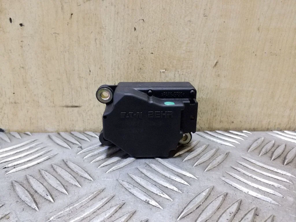 Air flap motor/actuator 75622F