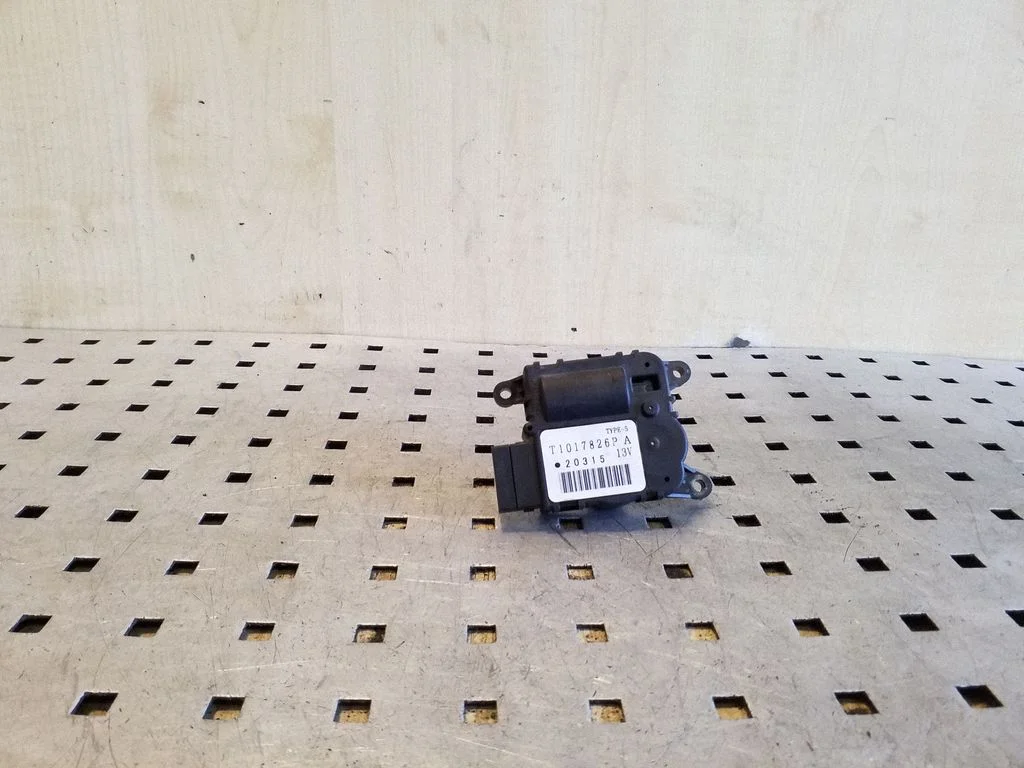 Air flap motor/actuator – Subaru XV I (2011-2018)