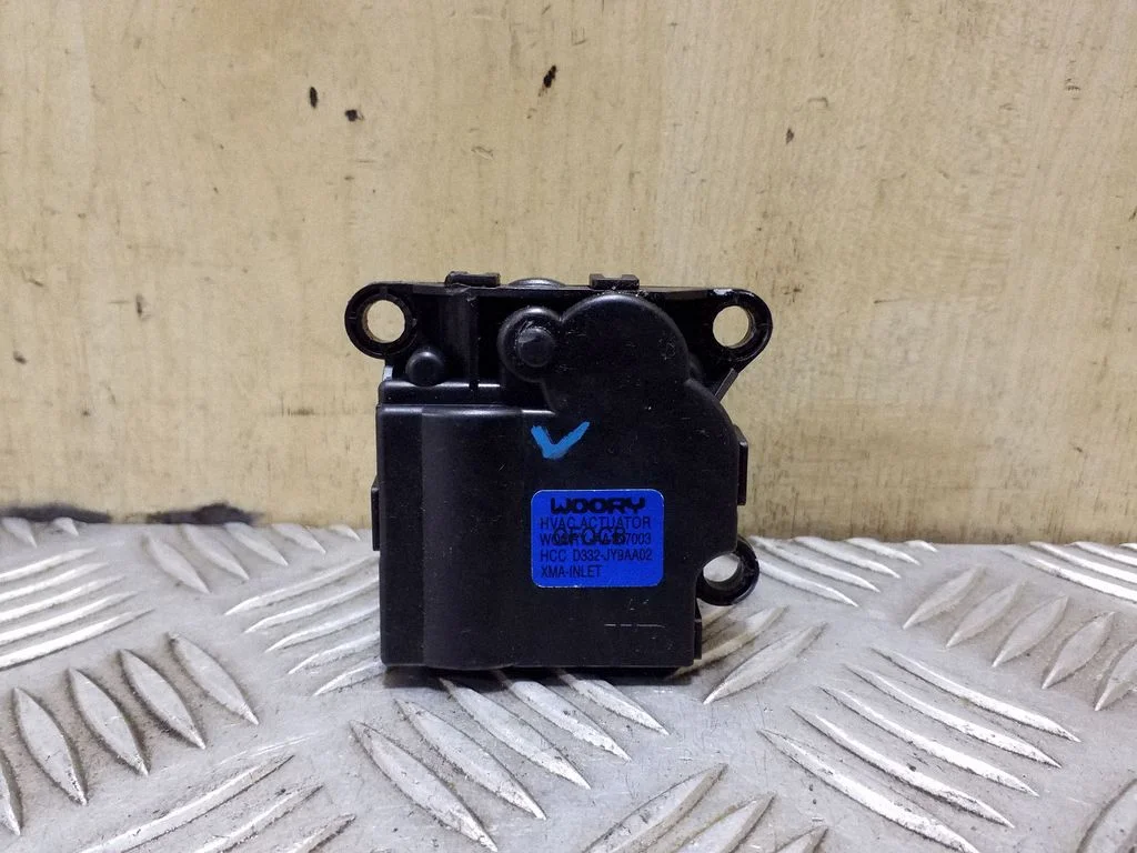 Air flap motor/actuator D332JY9AA02