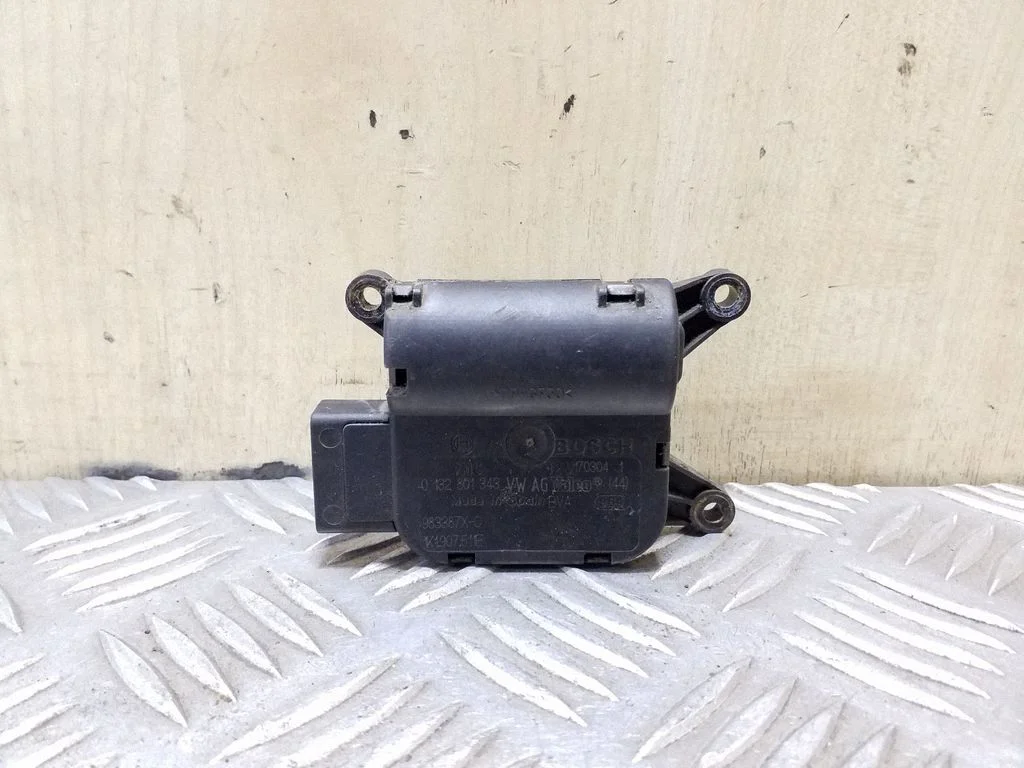 Air flap motor/actuator 0132801343