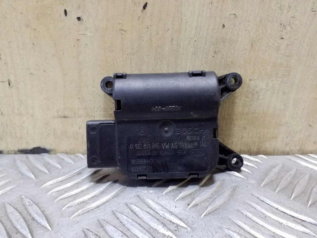 Air flap motor/actuator 0132801345