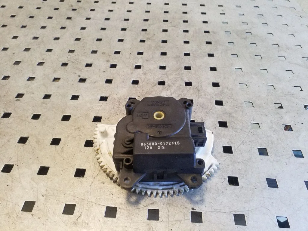Air flap motor/actuator 0638000172PLS