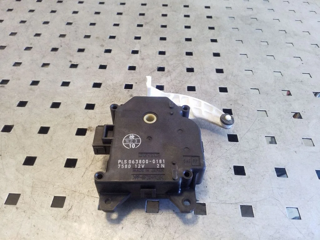 Air flap motor/actuator PLS0638000181