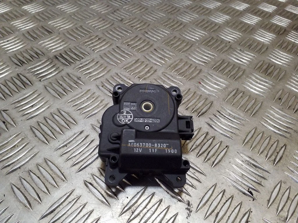 Air flap motor/actuator AE0637008320