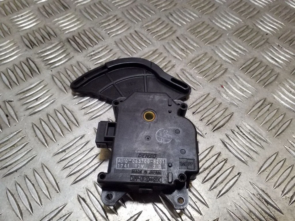 Air flap motor/actuator 0637008201