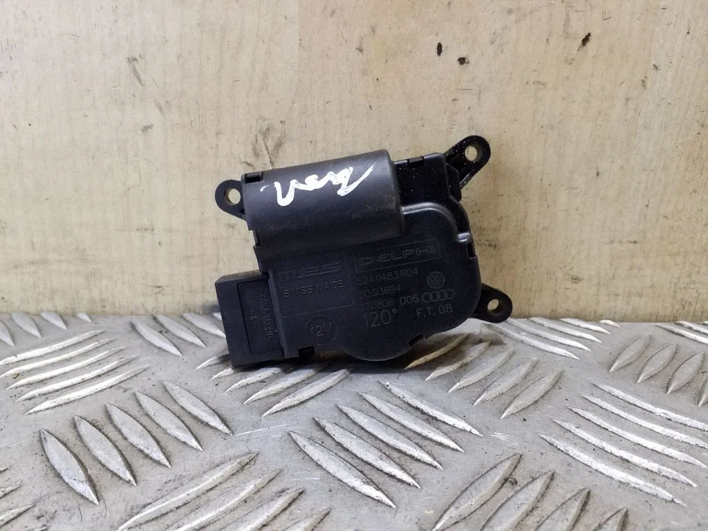 Air flap motor/actuator 52411483R04