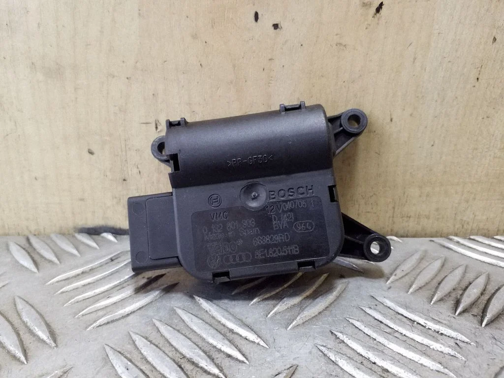 Air flap motor/actuator 0132801303