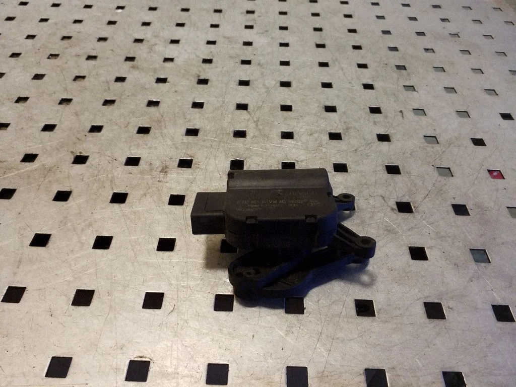 Air flap motor/actuator 0132801341