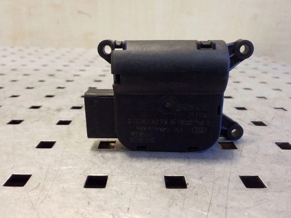 Air flap motor/actuator 0132801342