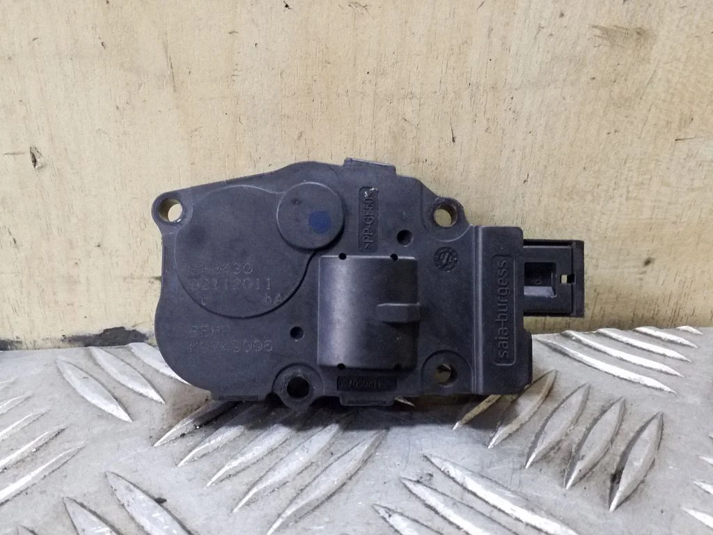 Õhuklapi mootor / ajam K9749006