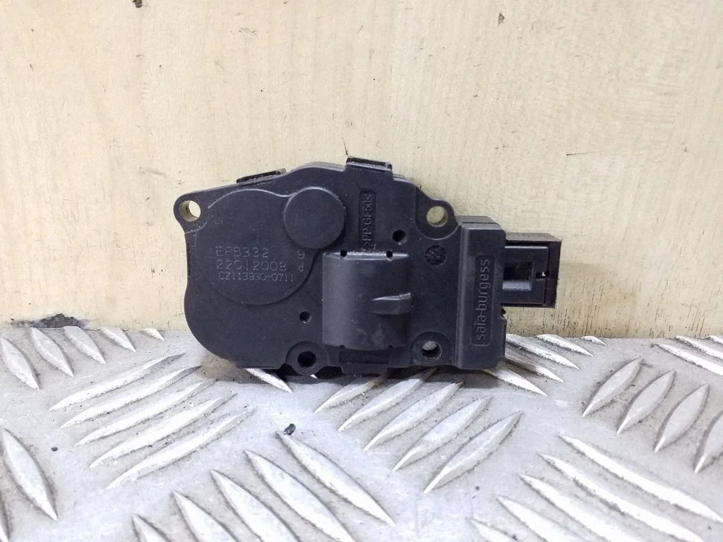 Air flap motor/actuator EFB332
