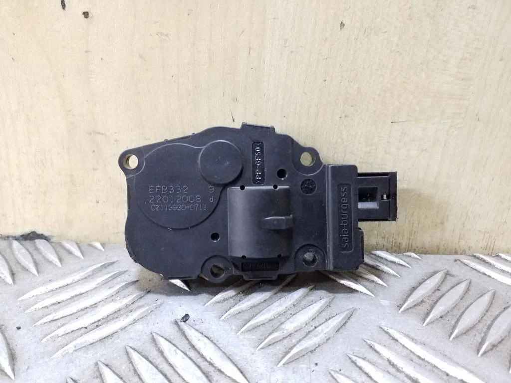 Air flap motor/actuator EFB332