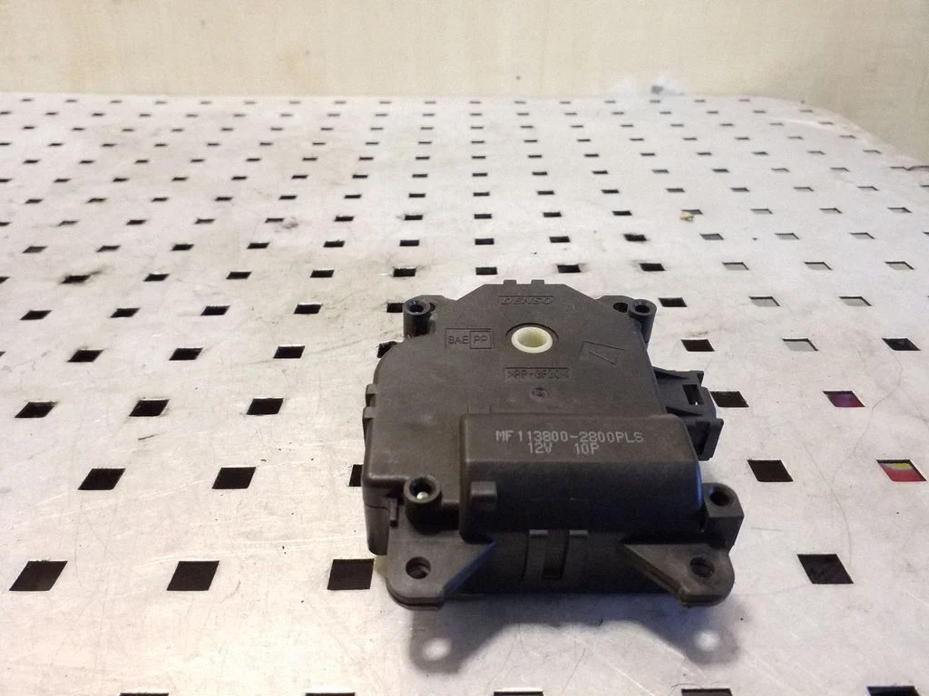Air flap motor/actuator 1138002800
