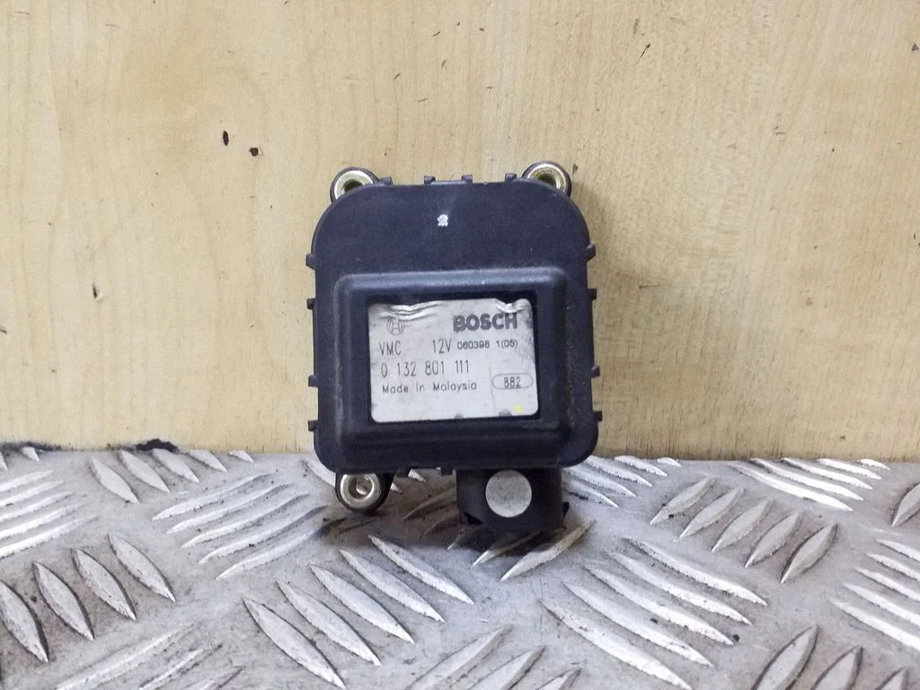 Air flap motor/actuator 0132801111 – Renault Espace IV (2002-2014)