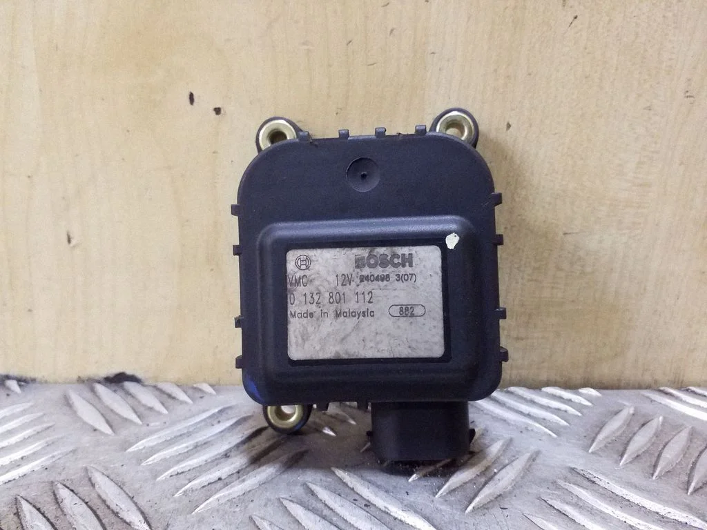 Air flap motor/actuator 0132801112 – Renault Espace III (1997-2003)