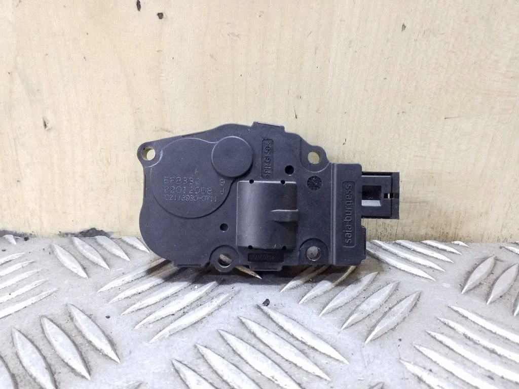 Air flap motor/actuator EFB332