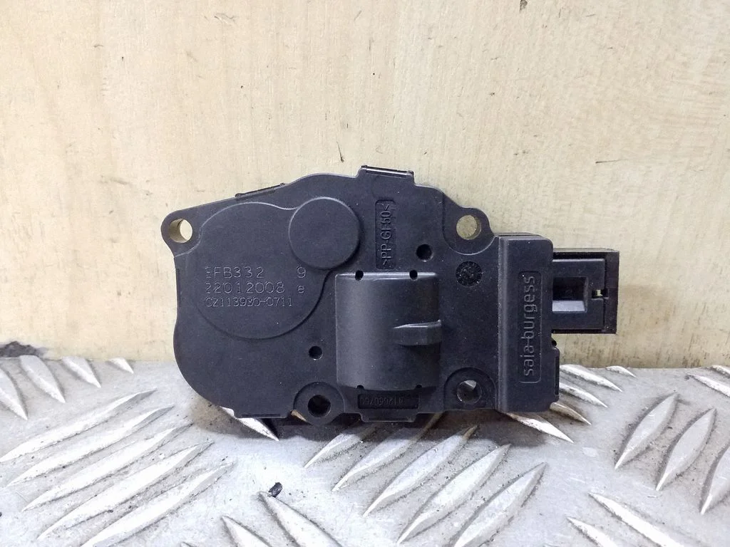 Air flap motor/actuator EFB332