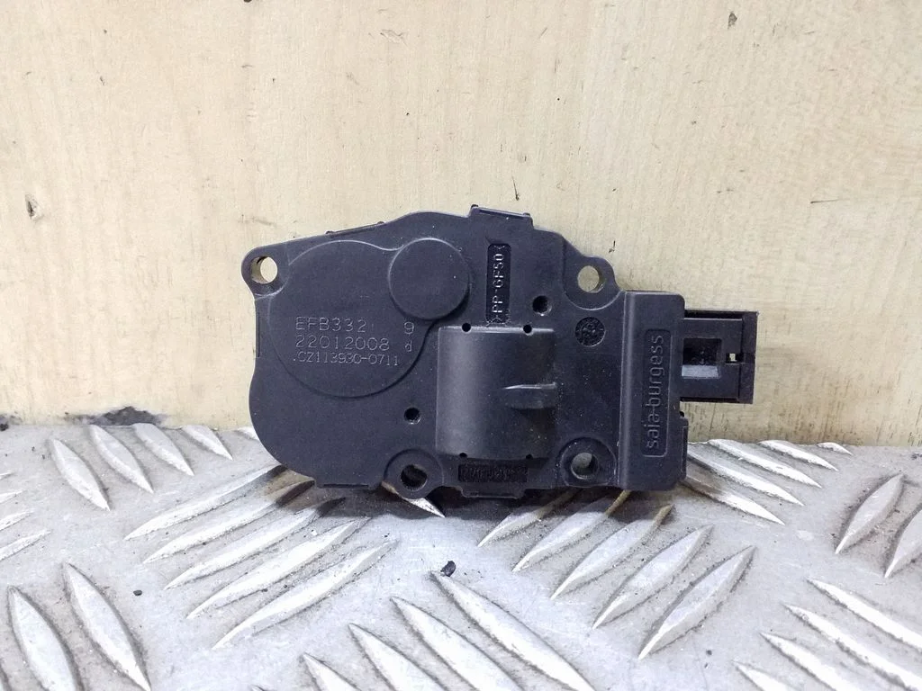 Air flap motor/actuator EFB332