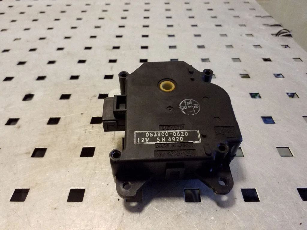 Air flap motor/actuator 0638000620
