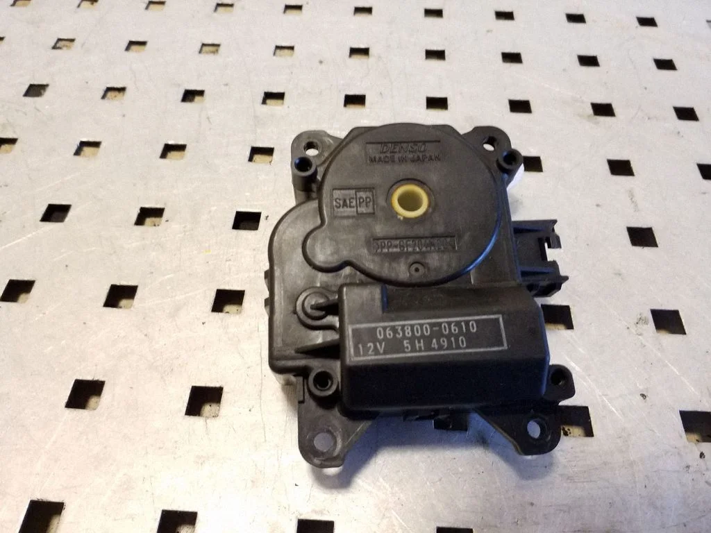 Air flap motor/actuator 0638000610