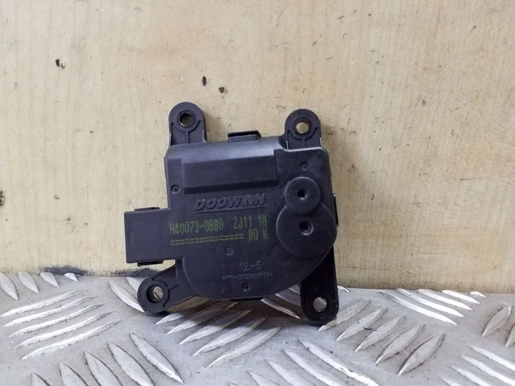 Air flap motor/actuator H400730880