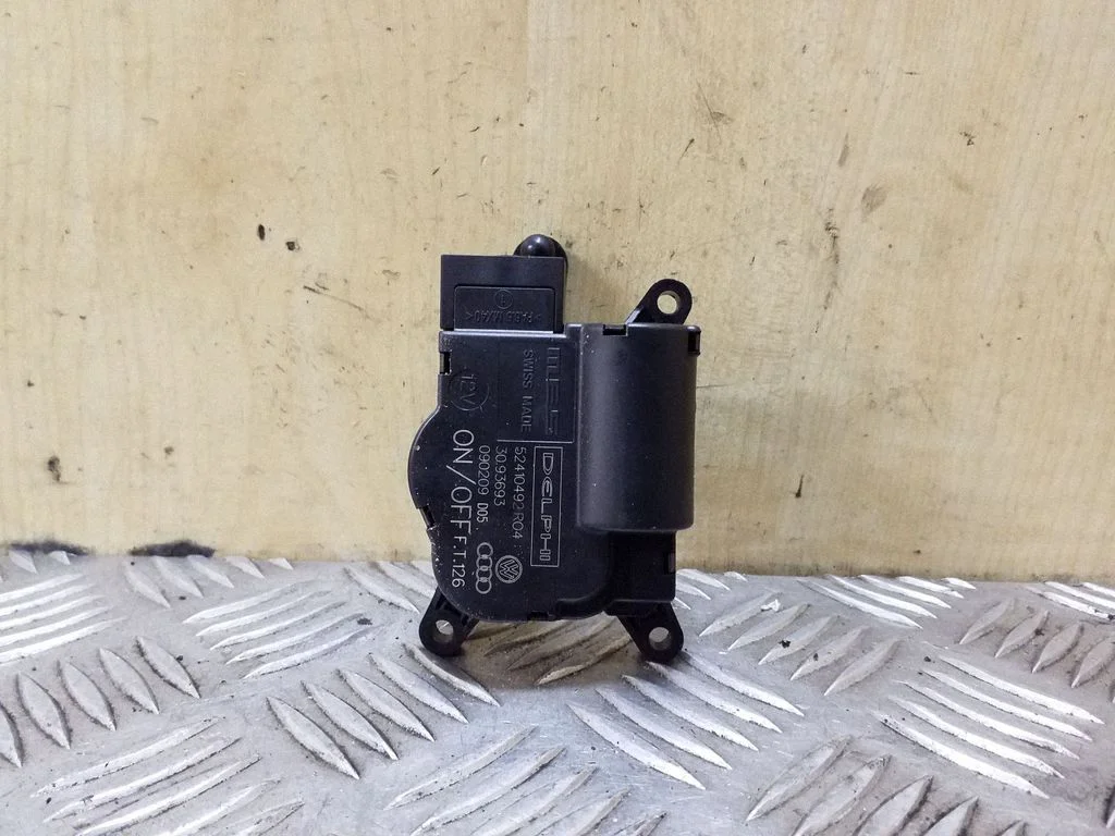 Õhuklapi mootor / ajam 52410492R