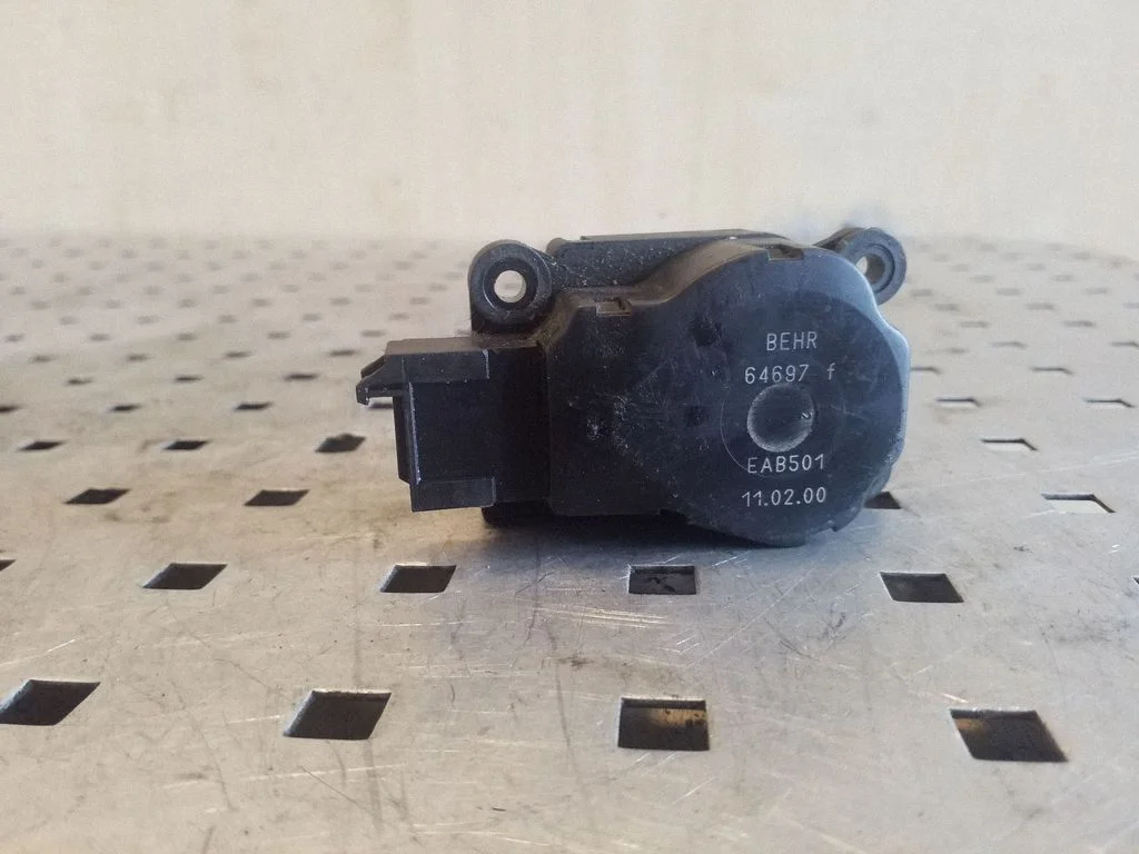 Air flap motor/actuator EAB501
