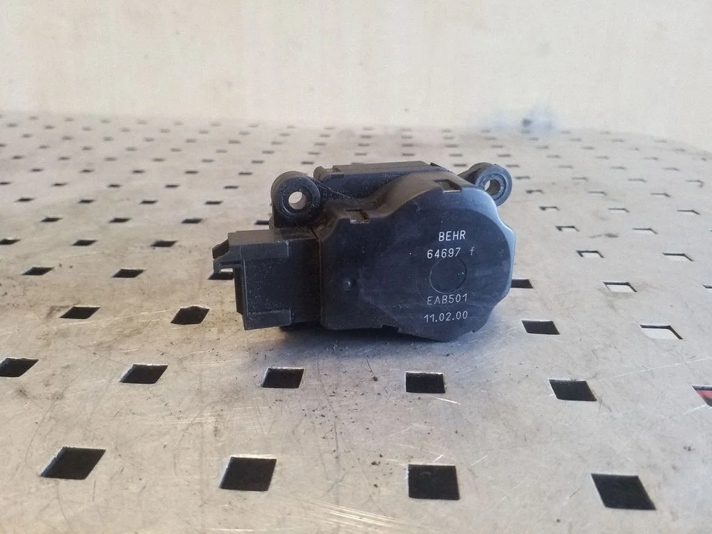 Air flap motor/actuator EAB501