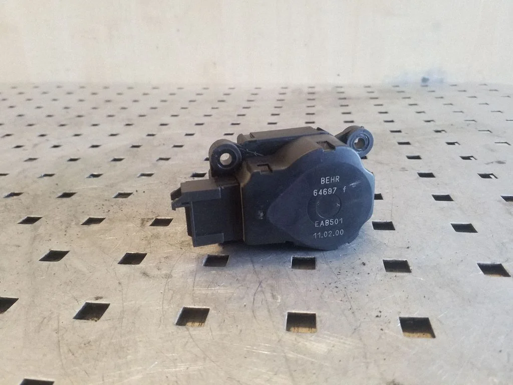 Air flap motor/actuator EAB501