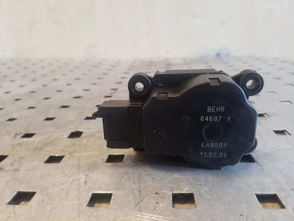 Air flap motor/actuator EAB501