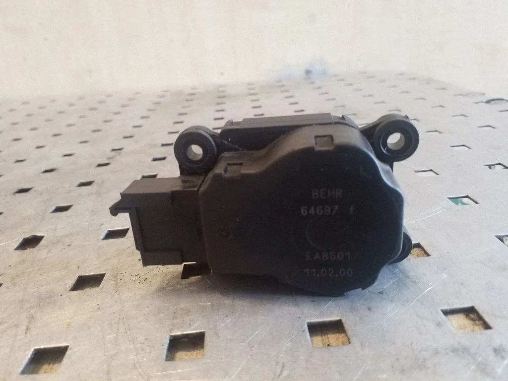 Air flap motor/actuator EAB501