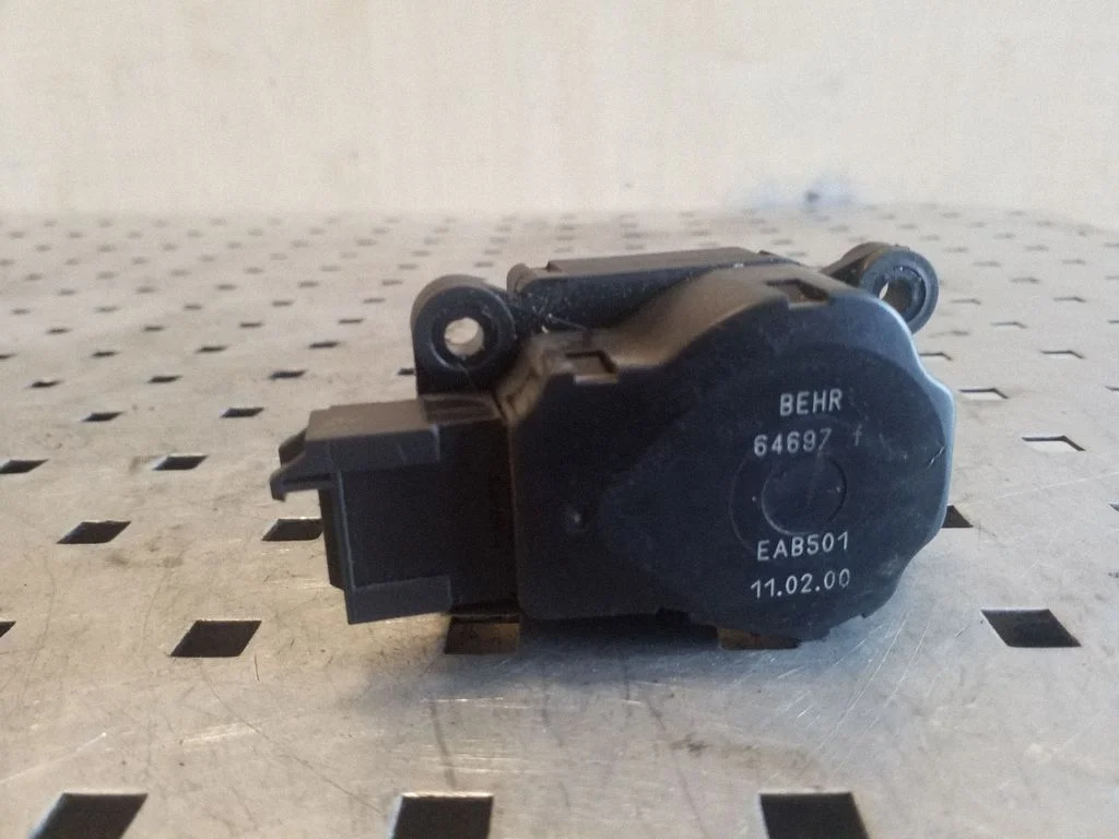 Air flap motor/actuator EAB501