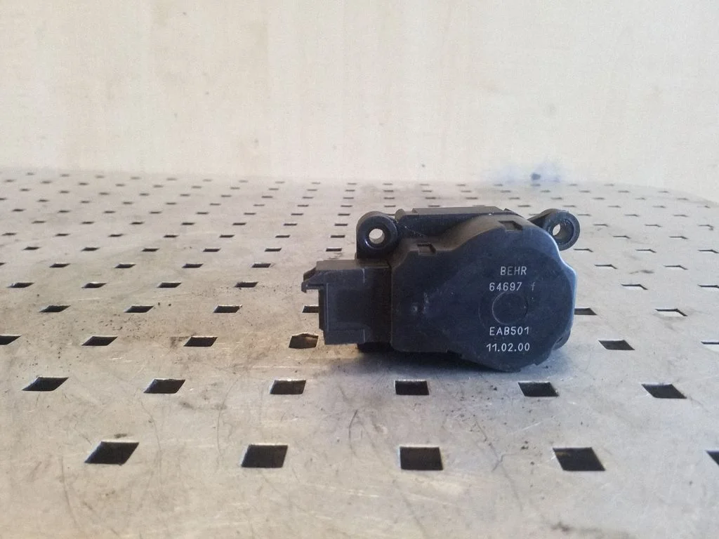 Air flap motor/actuator EAB501