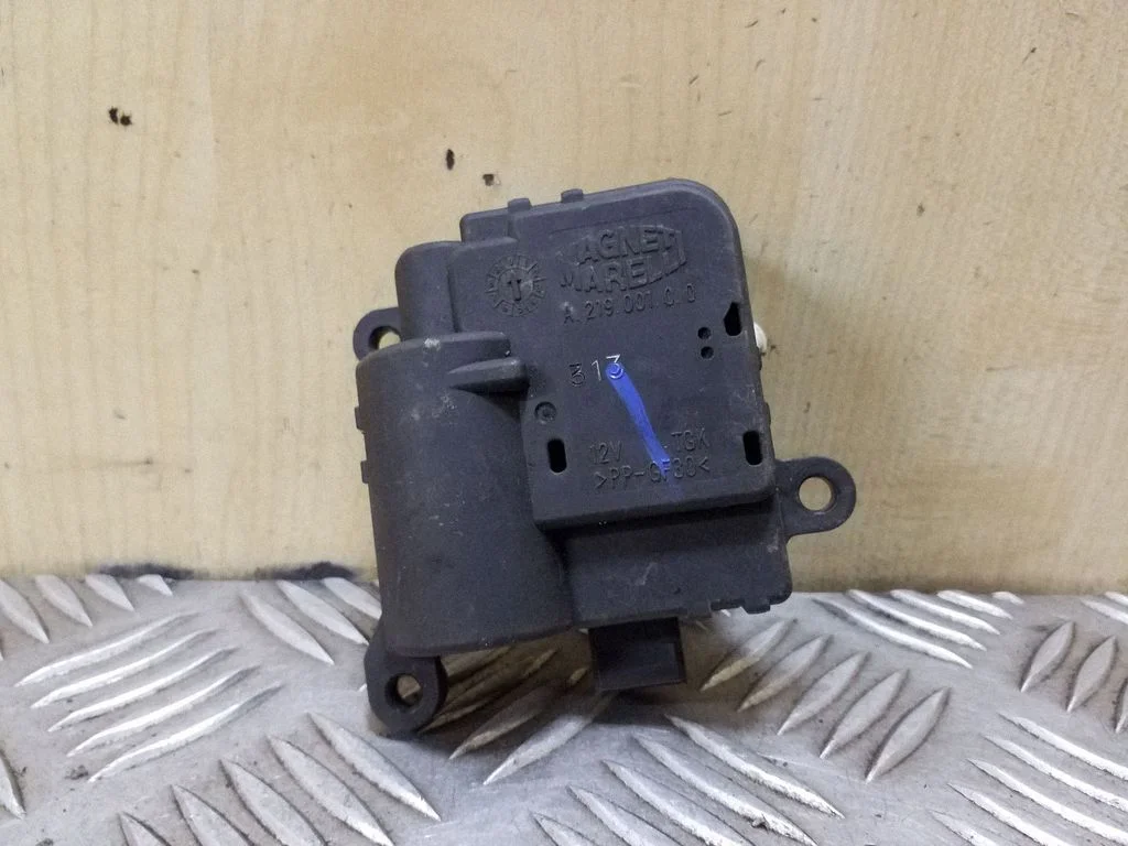 Air flap motor/actuator – Peugeot 307 (2001-2005)