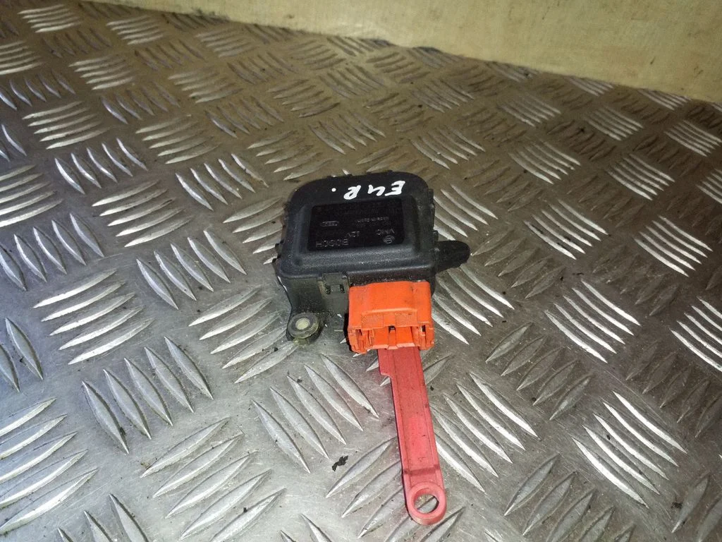 Air flap motor/actuator 0132801149