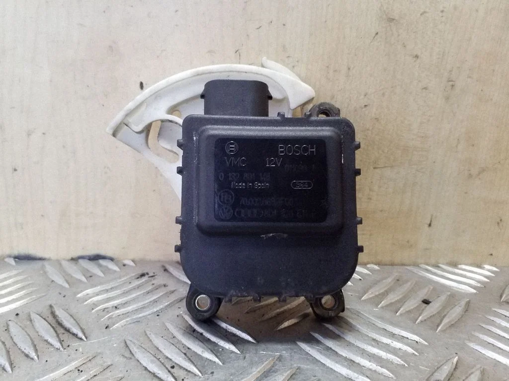 Air flap motor/actuator 0132801148
