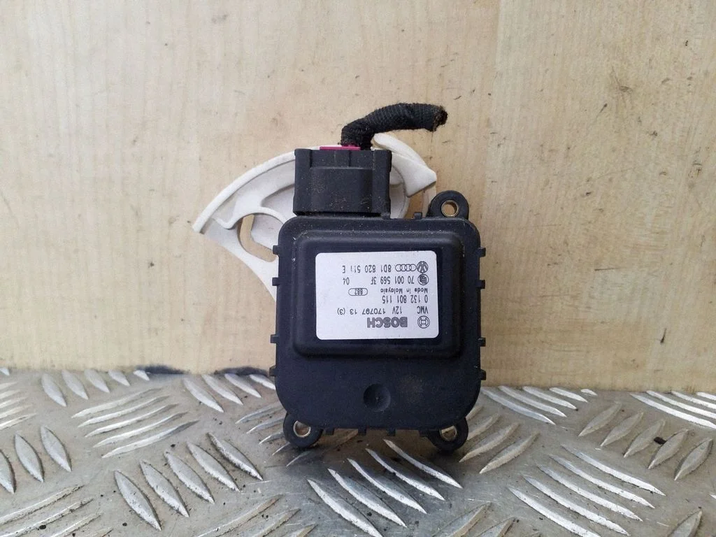 Air flap motor/actuator 0132801115