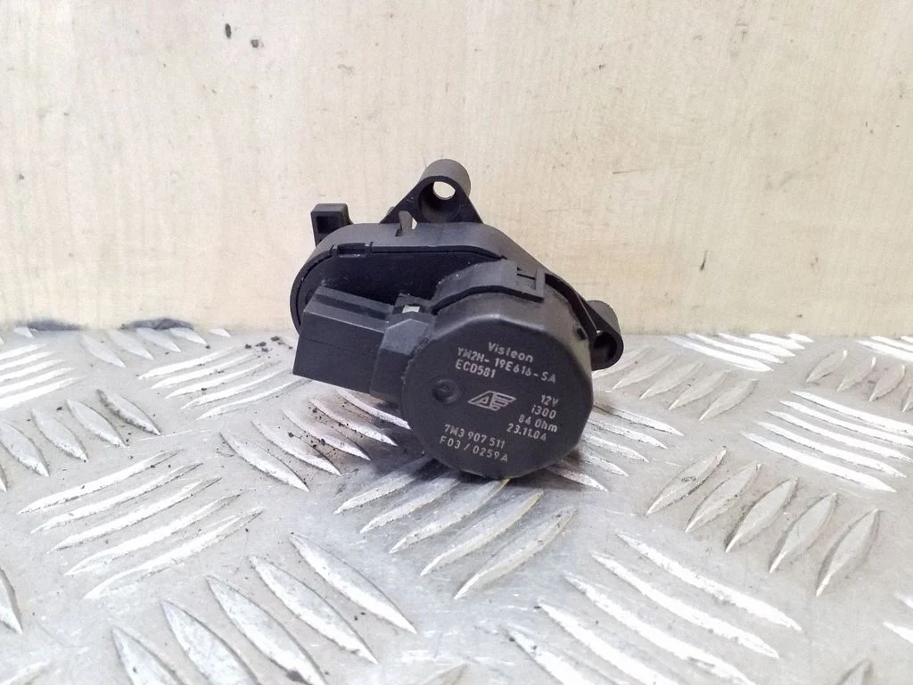 Air flap motor/actuator YM2H19E616SA