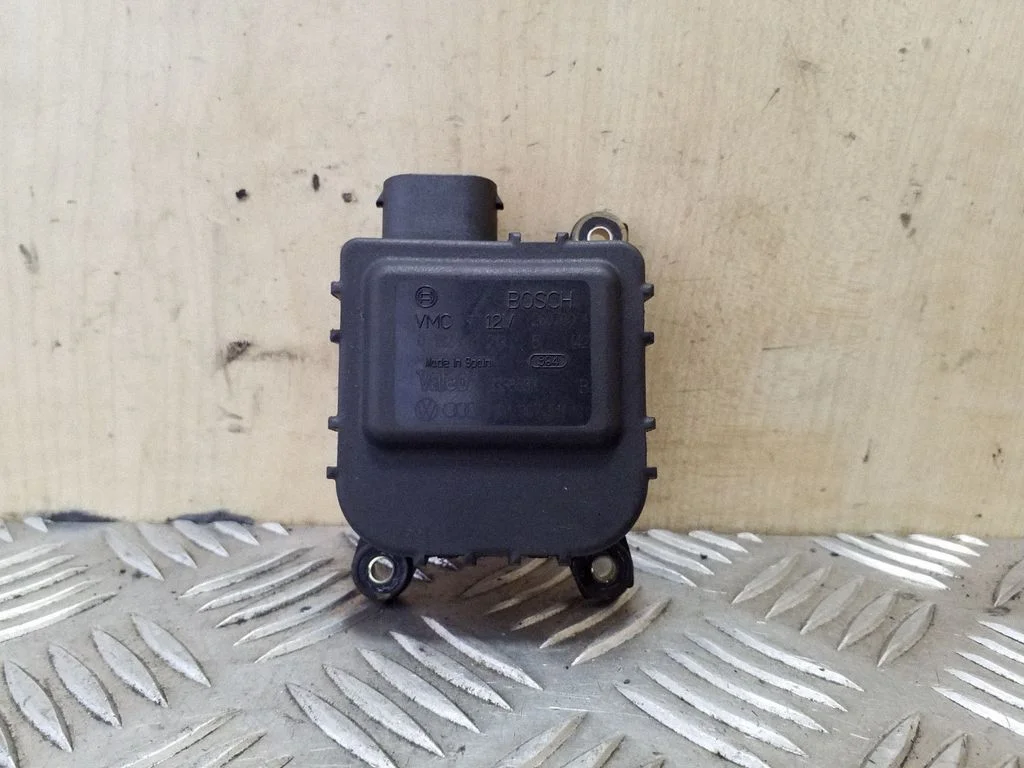 Air flap motor/actuator 0132801213