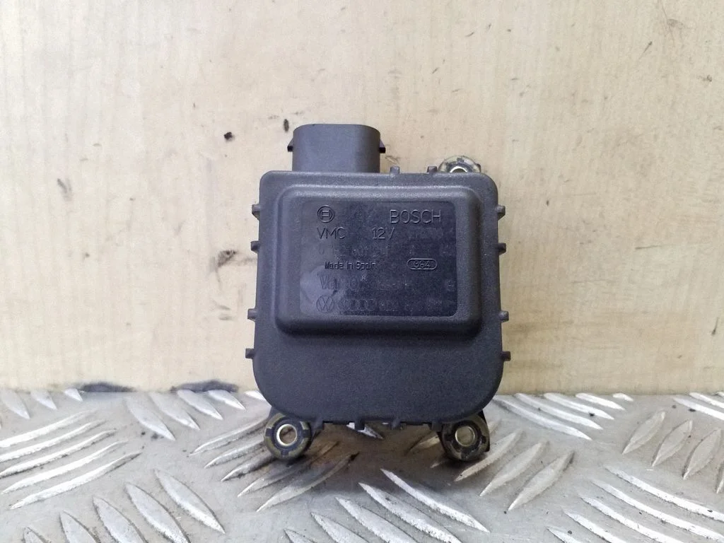 Air flap motor/actuator 0132801214