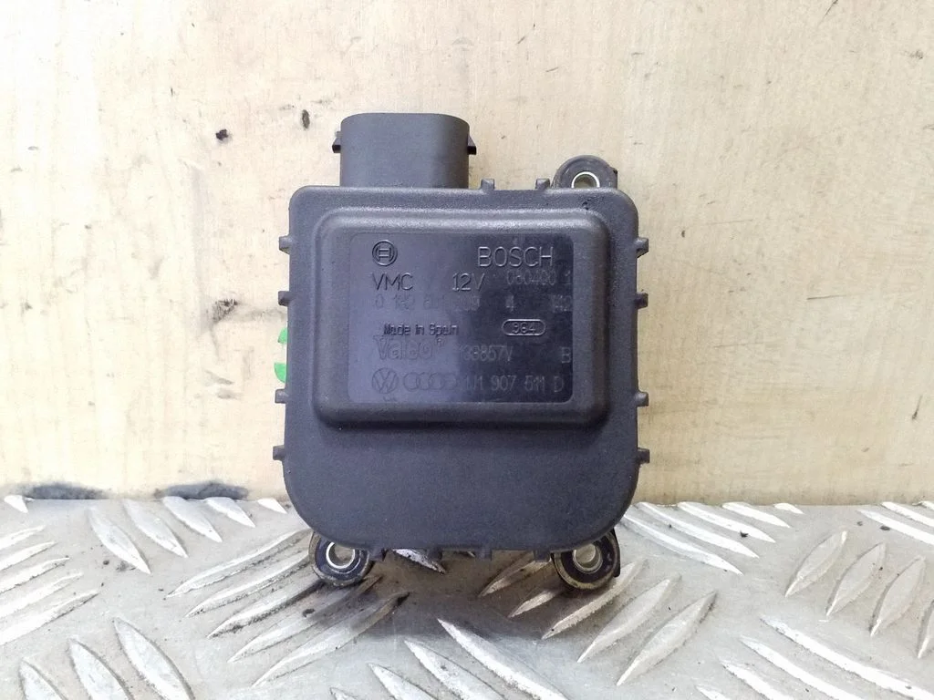 Air flap motor/actuator 0132801209