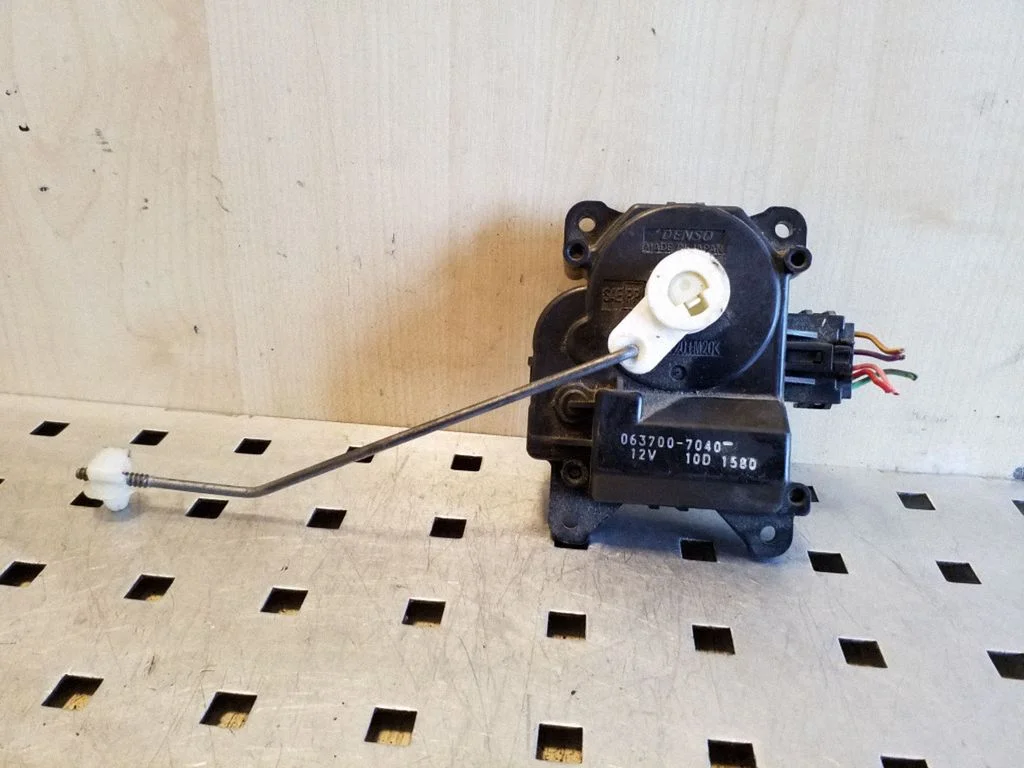 Air flap motor/actuator 0637007040