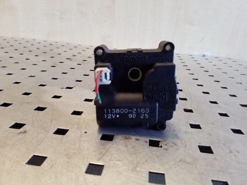 Air flap motor/actuator 1138002160