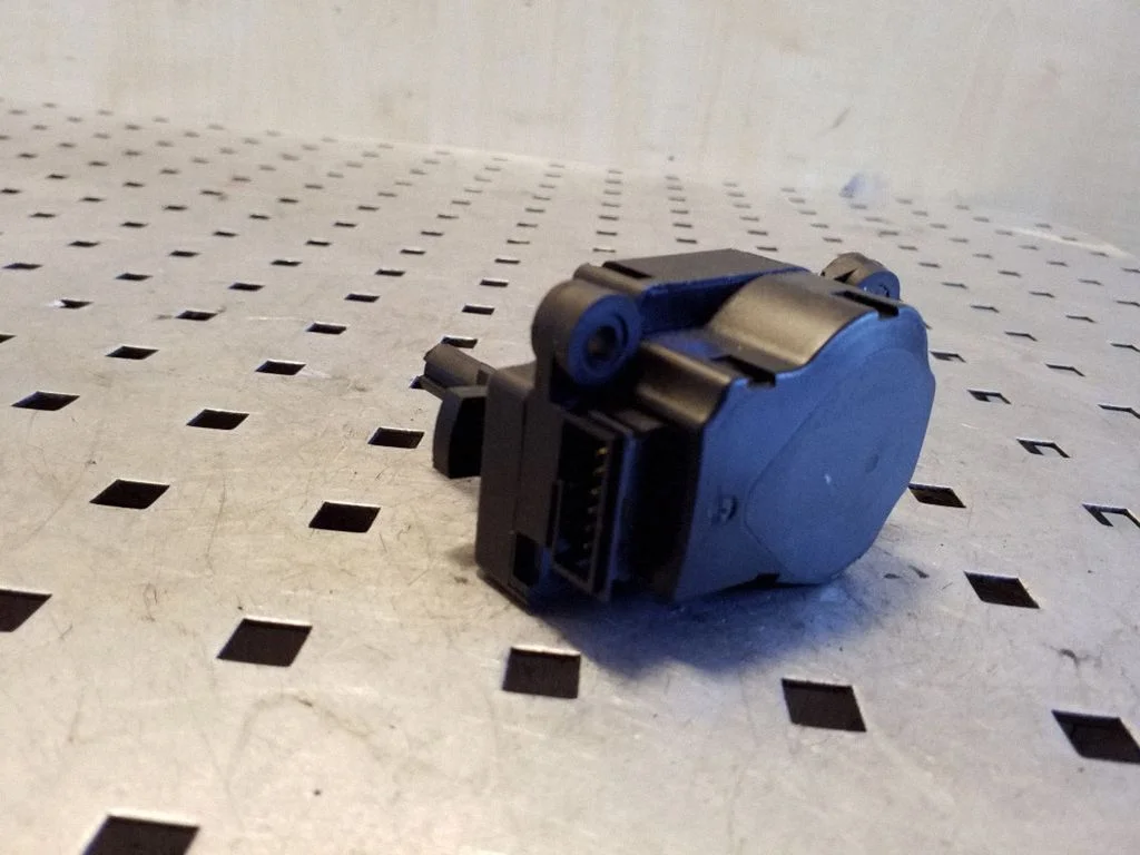 Air flap motor/actuator