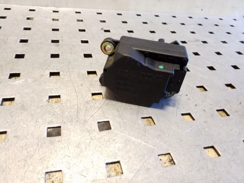 Air flap motor/actuator 74931C