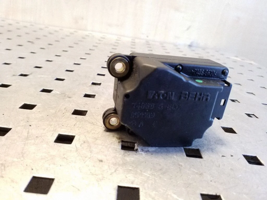Air flap motor/actuator 74933G