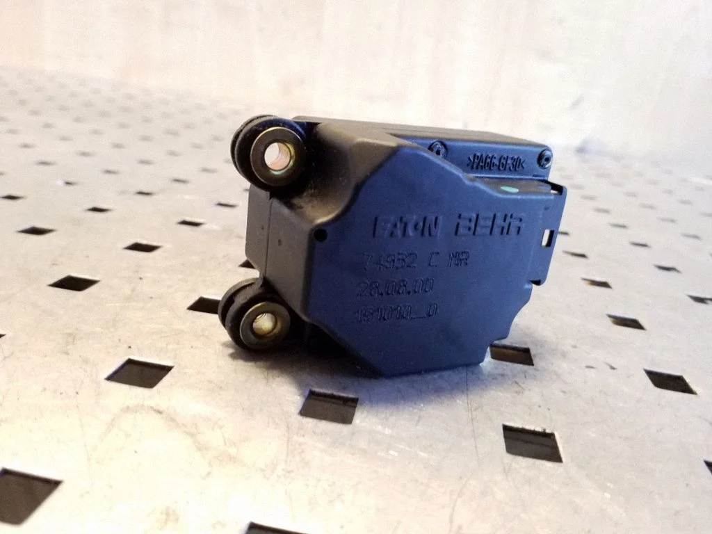 Air flap motor/actuator 74932C
