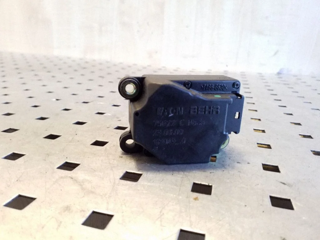 Air flap motor/actuator 75622C