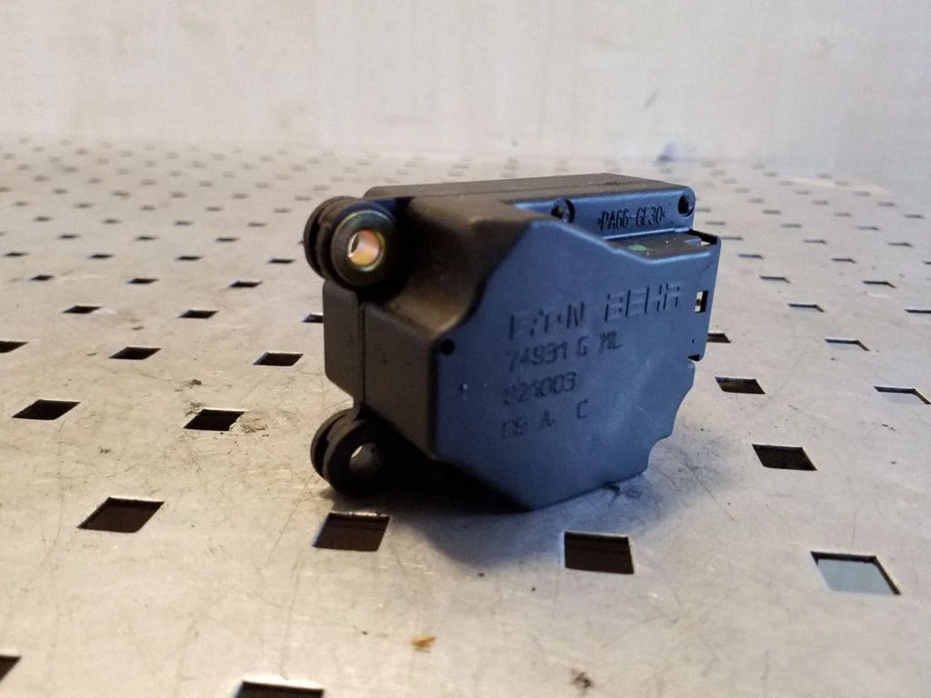 Air flap motor/actuator 74931G
