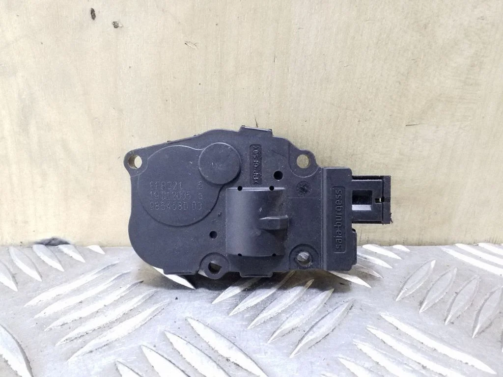 Gaisa aizvara motoriņš/aktuators 985458D03